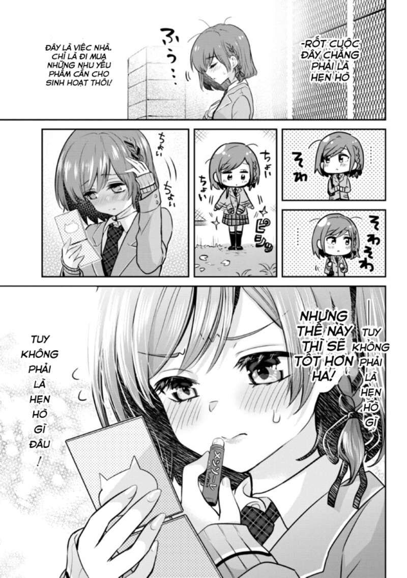Kết Hôn Với Đứa Con Gái Mà Tôi Ghét Nhất Trong Lớp Chapter 7 - 19