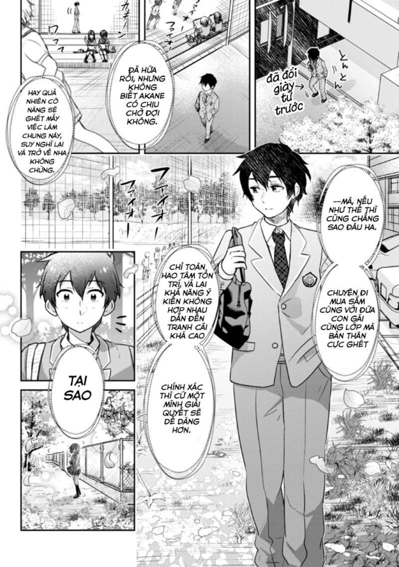 Kết Hôn Với Đứa Con Gái Mà Tôi Ghét Nhất Trong Lớp Chapter 7 - 20