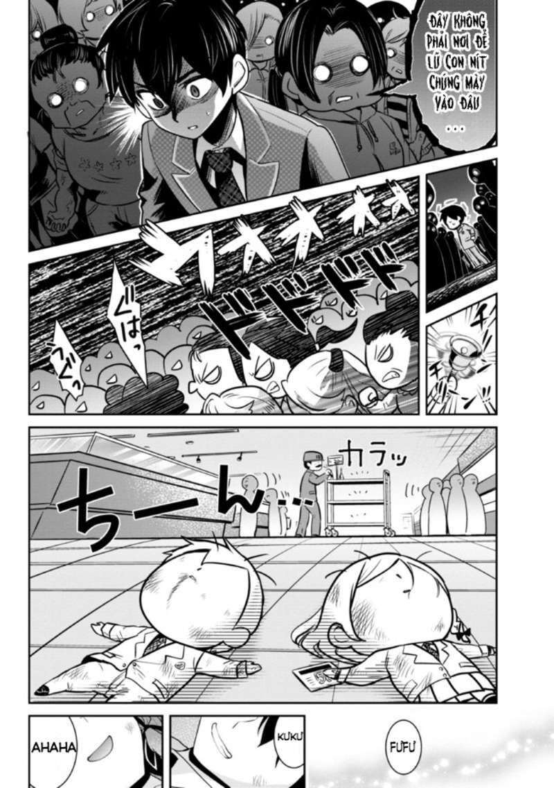 Kết Hôn Với Đứa Con Gái Mà Tôi Ghét Nhất Trong Lớp Chapter 7 - 28