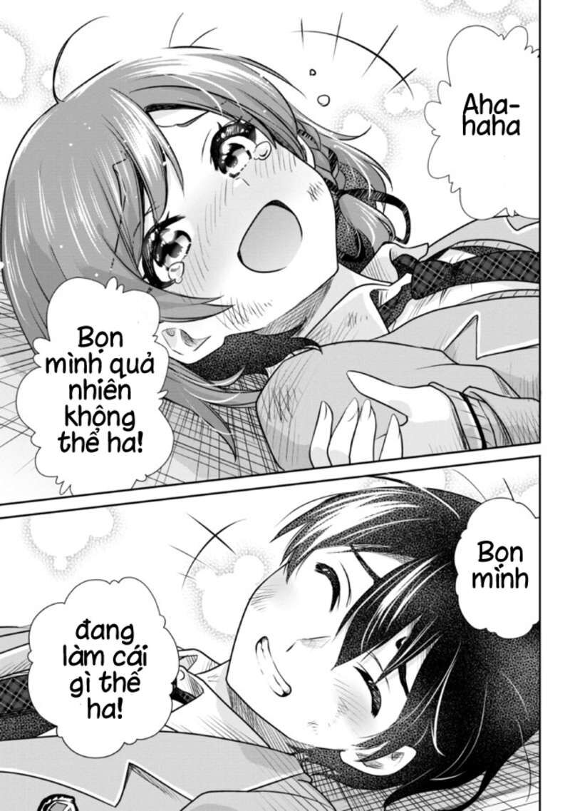 Kết Hôn Với Đứa Con Gái Mà Tôi Ghét Nhất Trong Lớp Chapter 7 - 29