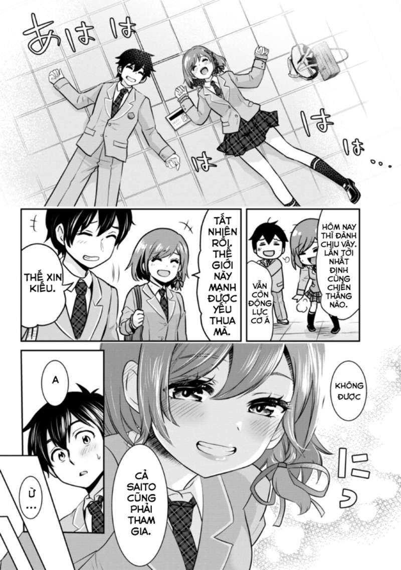Kết Hôn Với Đứa Con Gái Mà Tôi Ghét Nhất Trong Lớp Chapter 7 - 31