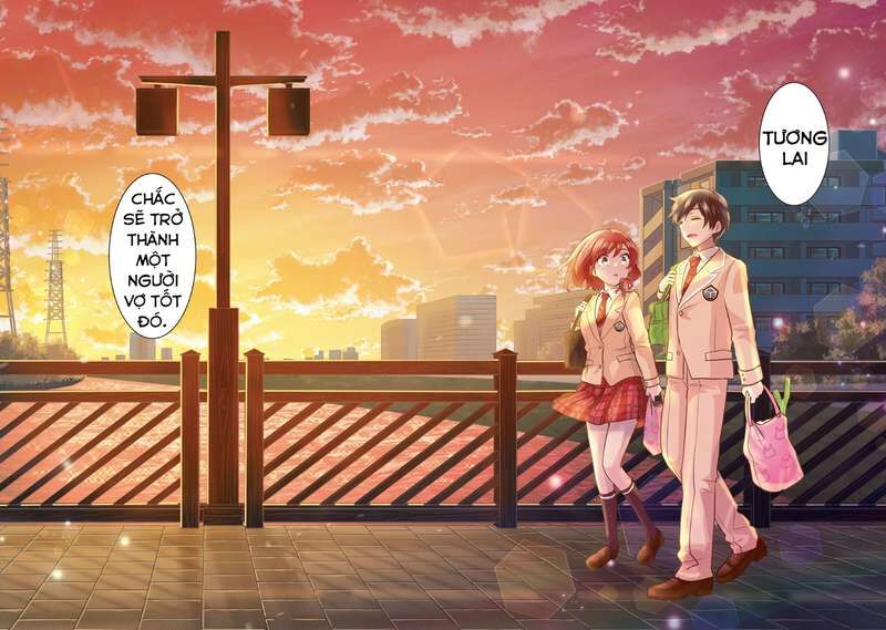 Kết Hôn Với Đứa Con Gái Mà Tôi Ghét Nhất Trong Lớp Chapter 7 - 33