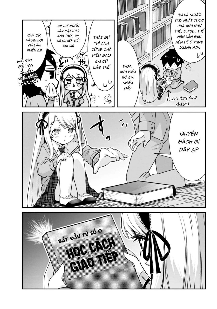 Kết Hôn Với Đứa Con Gái Mà Tôi Ghét Nhất Trong Lớp Chapter 7 - 5