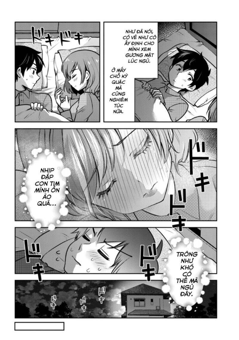 Kết Hôn Với Đứa Con Gái Mà Tôi Ghét Nhất Trong Lớp Chapter 8.1 - 12