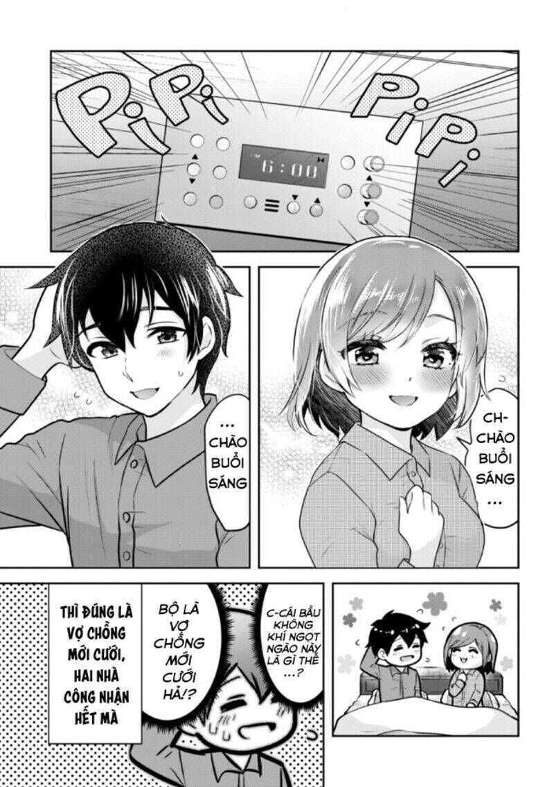Kết Hôn Với Đứa Con Gái Mà Tôi Ghét Nhất Trong Lớp Chapter 8.1 - 13