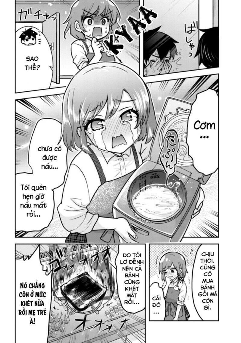 Kết Hôn Với Đứa Con Gái Mà Tôi Ghét Nhất Trong Lớp Chapter 8.1 - 14