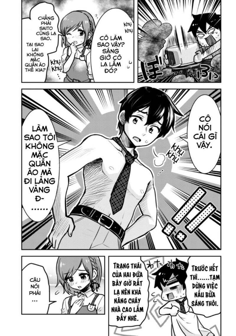 Kết Hôn Với Đứa Con Gái Mà Tôi Ghét Nhất Trong Lớp Chapter 8.1 - 15