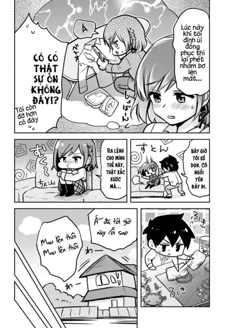 Kết Hôn Với Đứa Con Gái Mà Tôi Ghét Nhất Trong Lớp Chapter 8.1 - 16