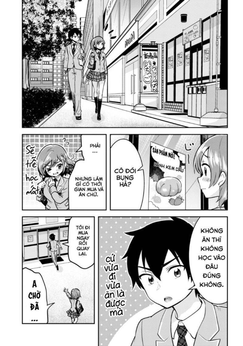 Kết Hôn Với Đứa Con Gái Mà Tôi Ghét Nhất Trong Lớp Chapter 8.1 - 17