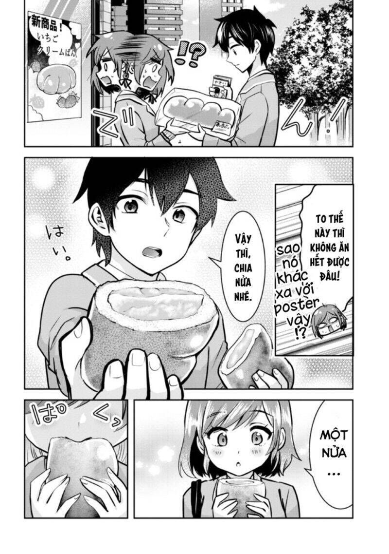 Kết Hôn Với Đứa Con Gái Mà Tôi Ghét Nhất Trong Lớp Chapter 8.1 - 18