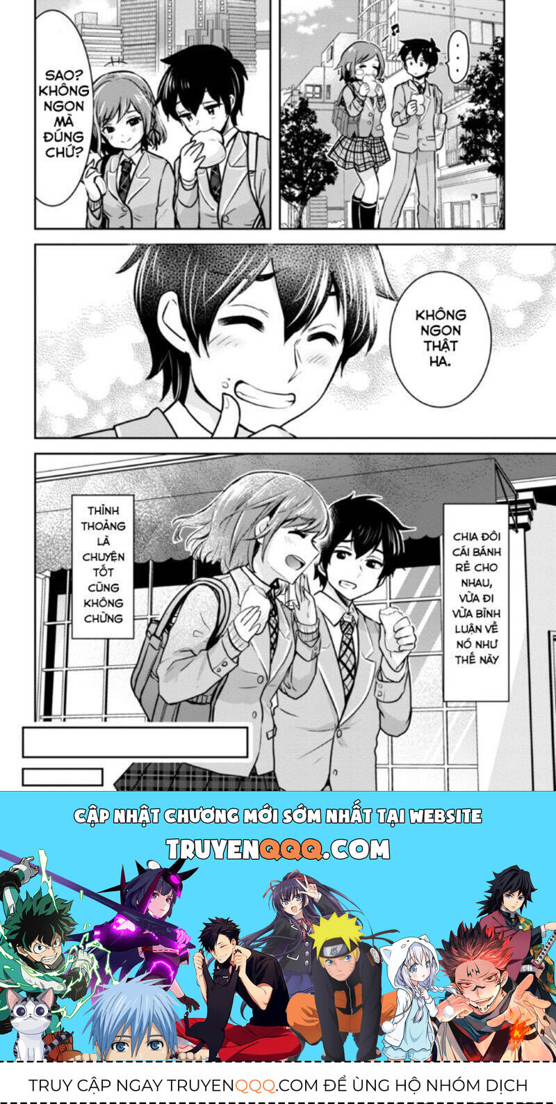 Kết Hôn Với Đứa Con Gái Mà Tôi Ghét Nhất Trong Lớp Chapter 8.1 - 20