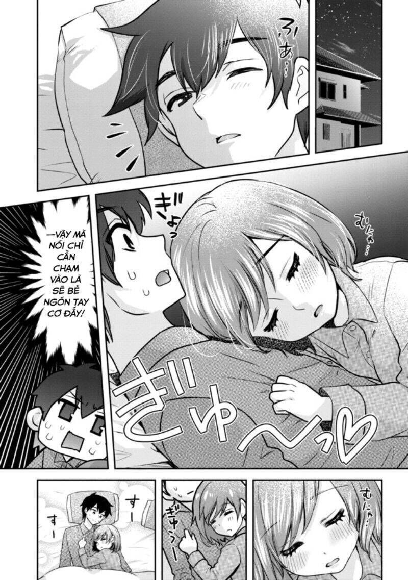 Kết Hôn Với Đứa Con Gái Mà Tôi Ghét Nhất Trong Lớp Chapter 8.1 - 3