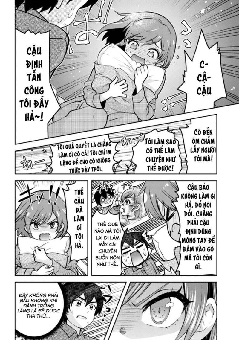 Kết Hôn Với Đứa Con Gái Mà Tôi Ghét Nhất Trong Lớp Chapter 8.1 - 6