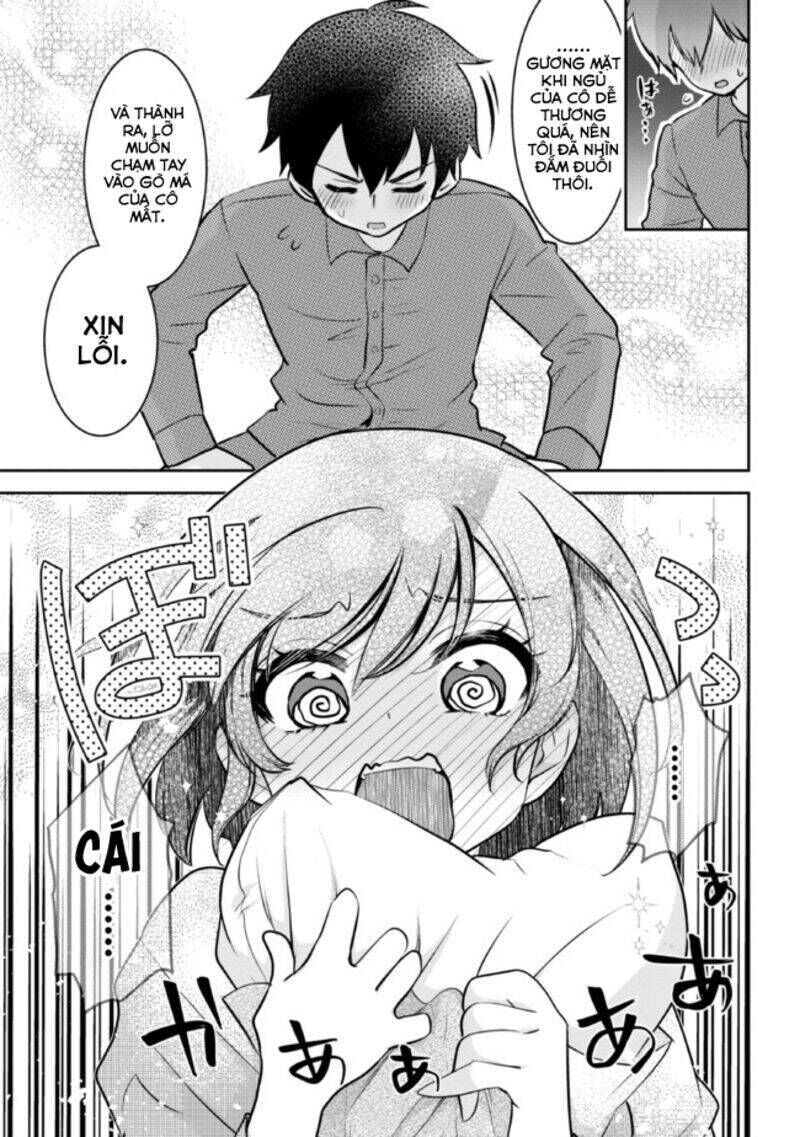 Kết Hôn Với Đứa Con Gái Mà Tôi Ghét Nhất Trong Lớp Chapter 8.1 - 7