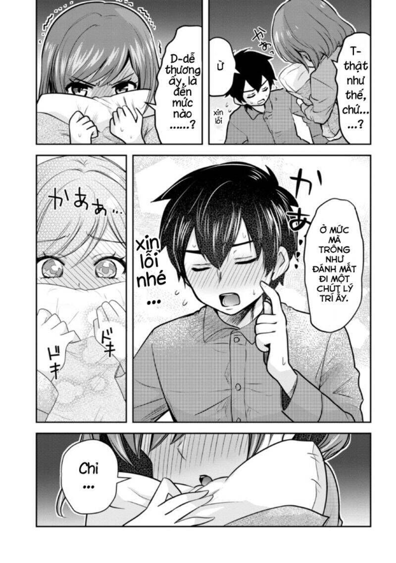 Kết Hôn Với Đứa Con Gái Mà Tôi Ghét Nhất Trong Lớp Chapter 8.1 - 9