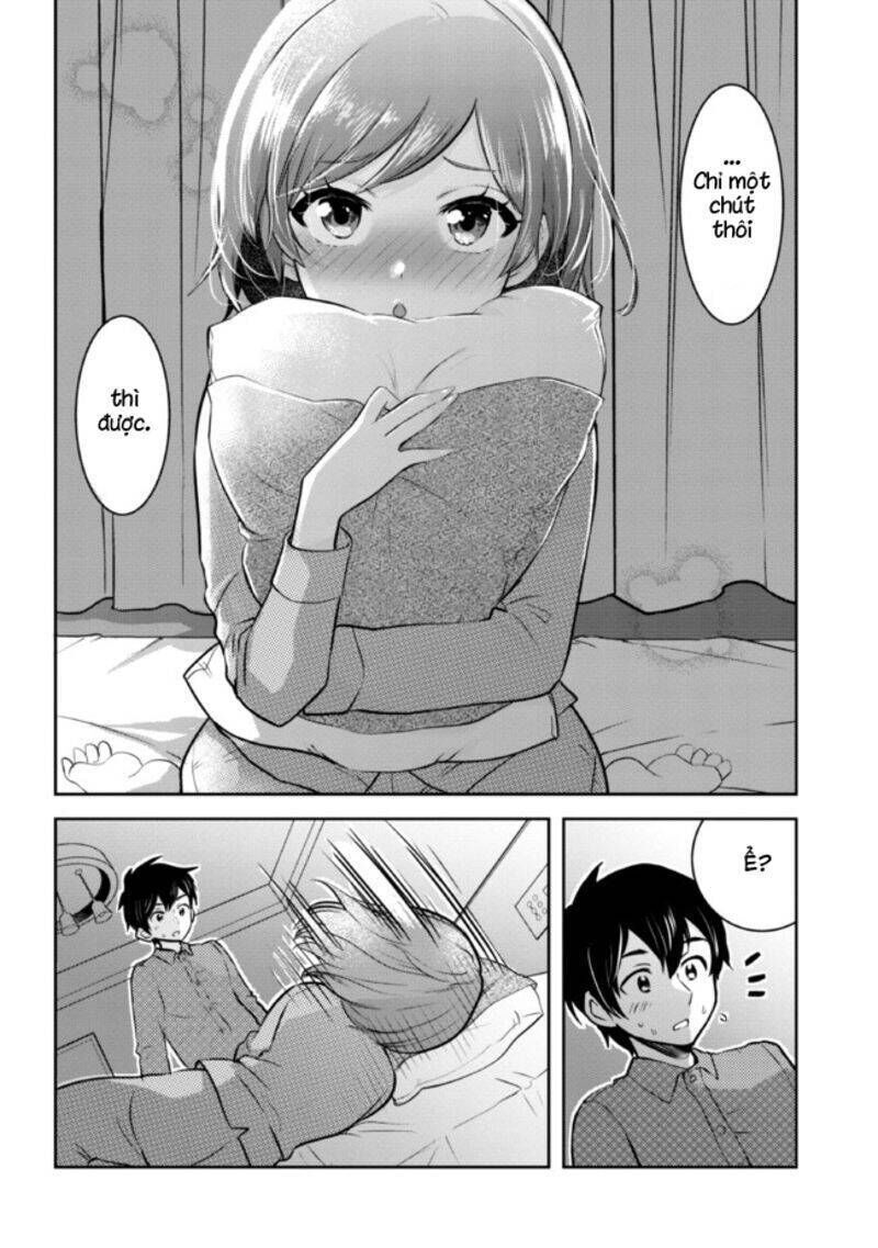 Kết Hôn Với Đứa Con Gái Mà Tôi Ghét Nhất Trong Lớp Chapter 8.1 - 10
