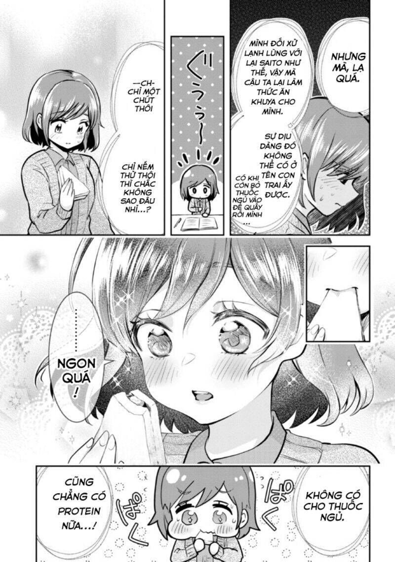 Kết Hôn Với Đứa Con Gái Mà Tôi Ghét Nhất Trong Lớp Chapter 8.2 - 11