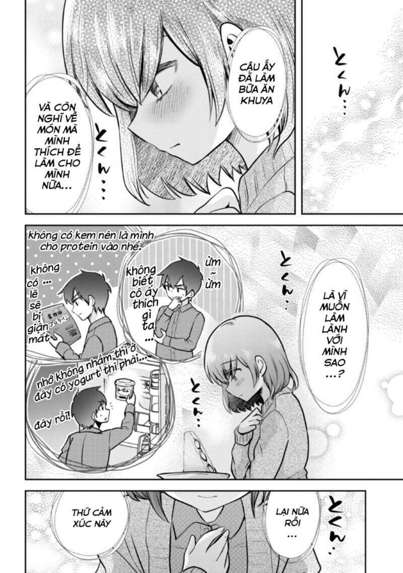Kết Hôn Với Đứa Con Gái Mà Tôi Ghét Nhất Trong Lớp Chapter 8.2 - 12