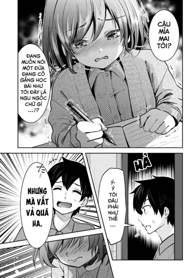 Kết Hôn Với Đứa Con Gái Mà Tôi Ghét Nhất Trong Lớp Chapter 8.2 - 5