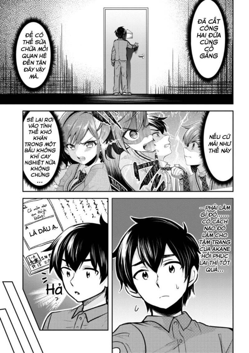 Kết Hôn Với Đứa Con Gái Mà Tôi Ghét Nhất Trong Lớp Chapter 8.2 - 7