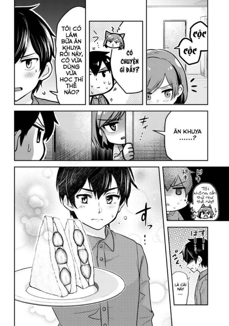 Kết Hôn Với Đứa Con Gái Mà Tôi Ghét Nhất Trong Lớp Chapter 8.2 - 8