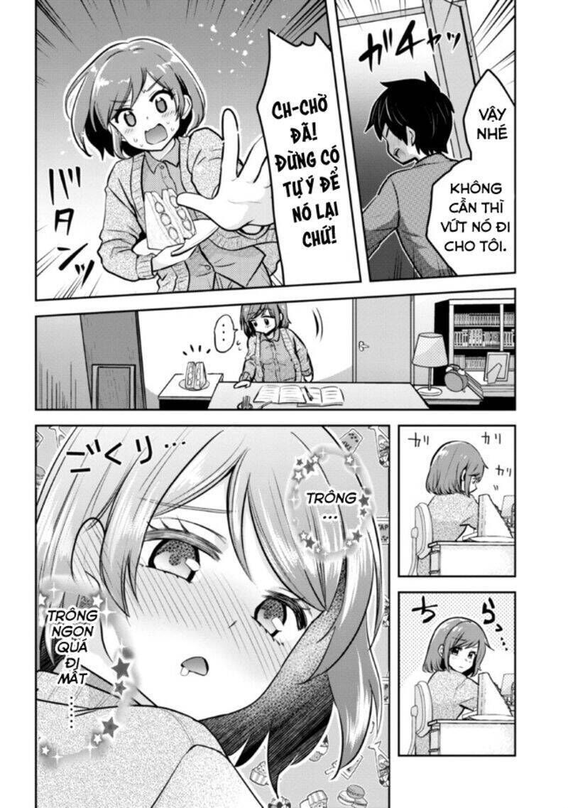 Kết Hôn Với Đứa Con Gái Mà Tôi Ghét Nhất Trong Lớp Chapter 8.2 - 10