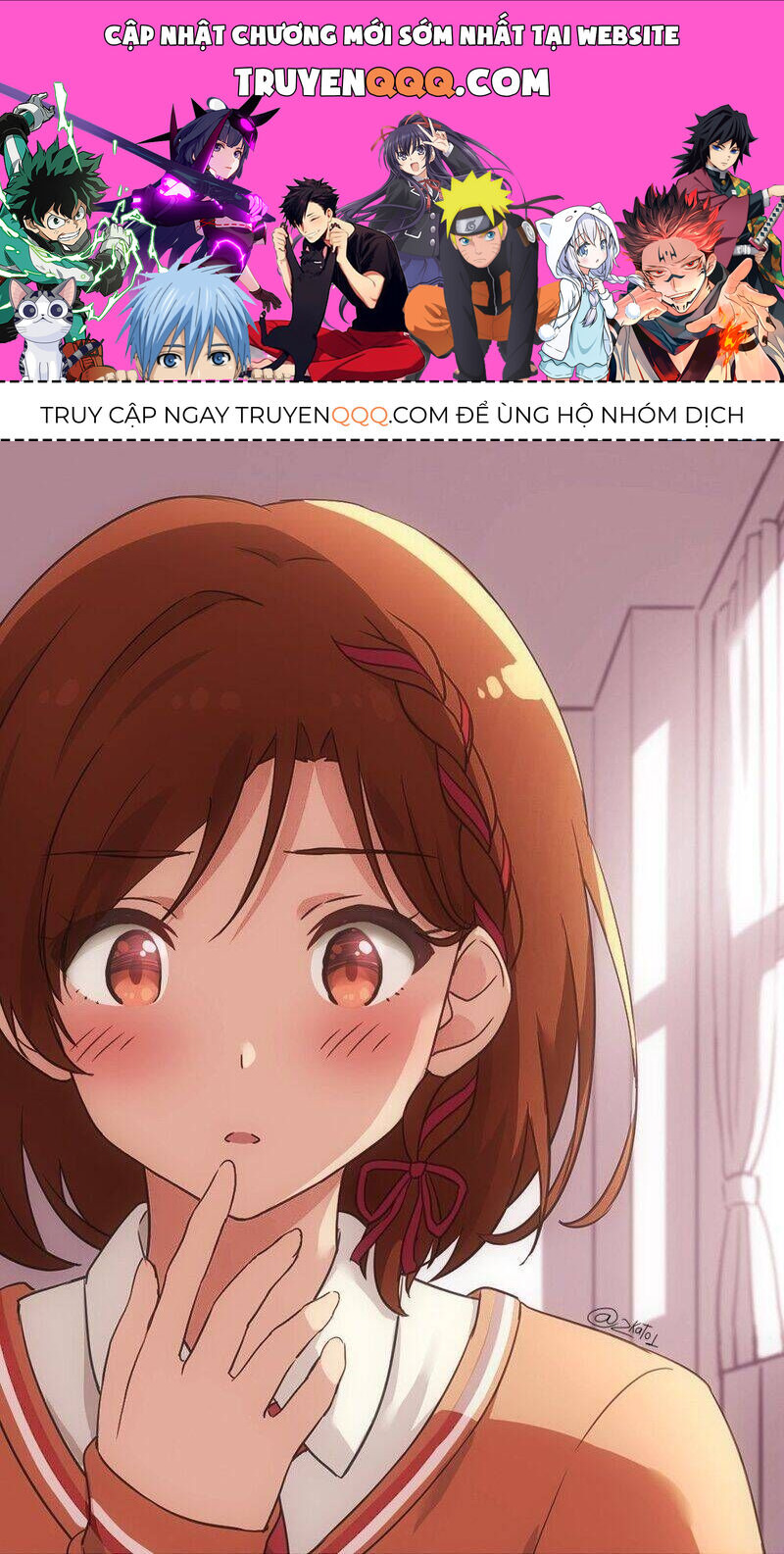 Kết Hôn Với Đứa Con Gái Mà Tôi Ghét Nhất Trong Lớp Chapter 9.1 - 1