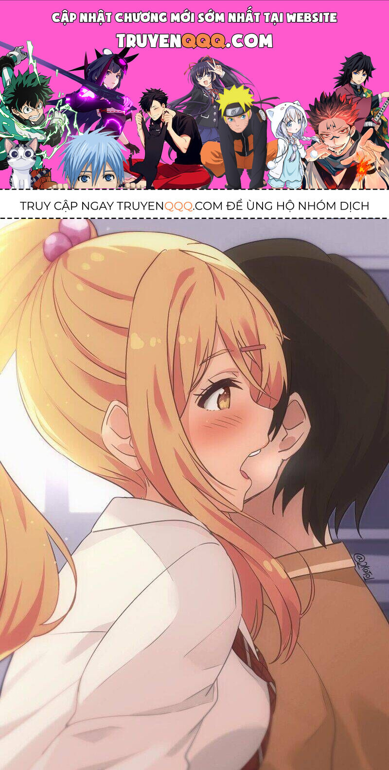 Kết Hôn Với Đứa Con Gái Mà Tôi Ghét Nhất Trong Lớp Chapter 9.2 - 1