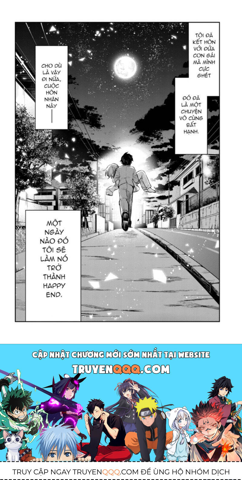 Kết Hôn Với Đứa Con Gái Mà Tôi Ghét Nhất Trong Lớp Chapter 9.2 - 11