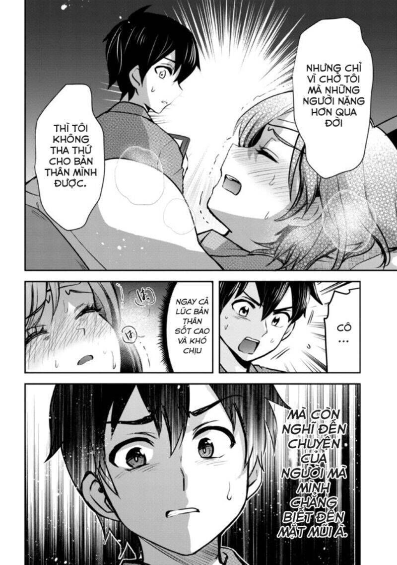 Kết Hôn Với Đứa Con Gái Mà Tôi Ghét Nhất Trong Lớp Chapter 9.2 - 4