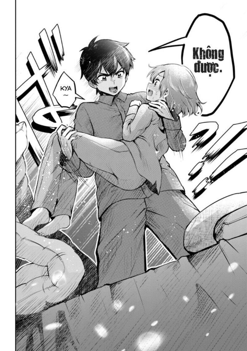 Kết Hôn Với Đứa Con Gái Mà Tôi Ghét Nhất Trong Lớp Chapter 9.2 - 6