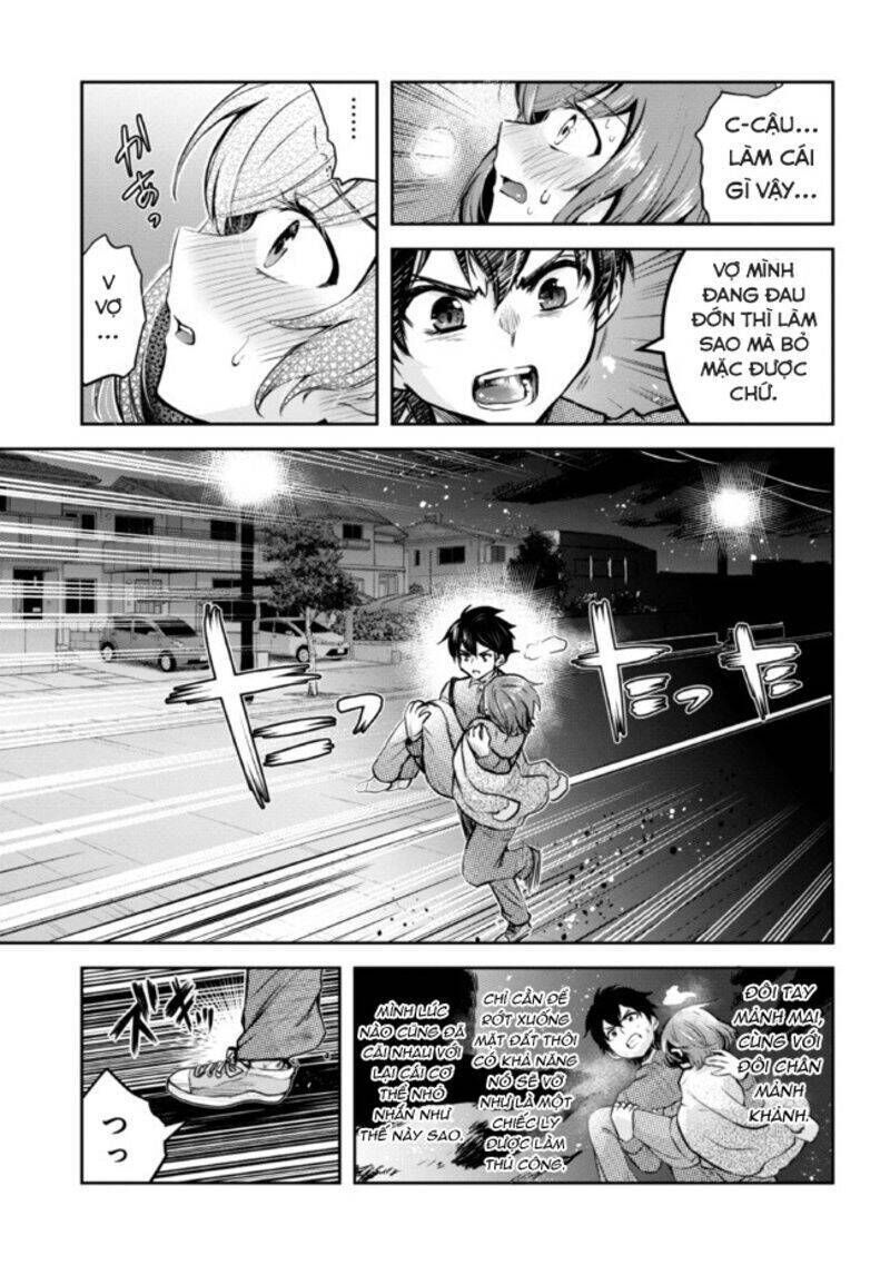 Kết Hôn Với Đứa Con Gái Mà Tôi Ghét Nhất Trong Lớp Chapter 9.2 - 7