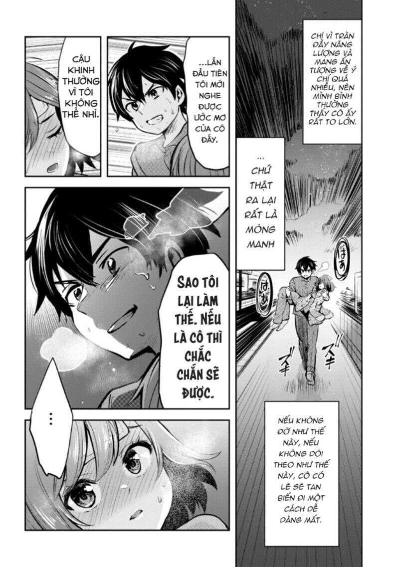 Kết Hôn Với Đứa Con Gái Mà Tôi Ghét Nhất Trong Lớp Chapter 9.2 - 8