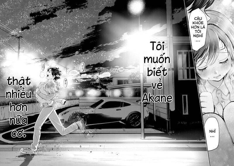 Kết Hôn Với Đứa Con Gái Mà Tôi Ghét Nhất Trong Lớp Chapter 9.2 - 10