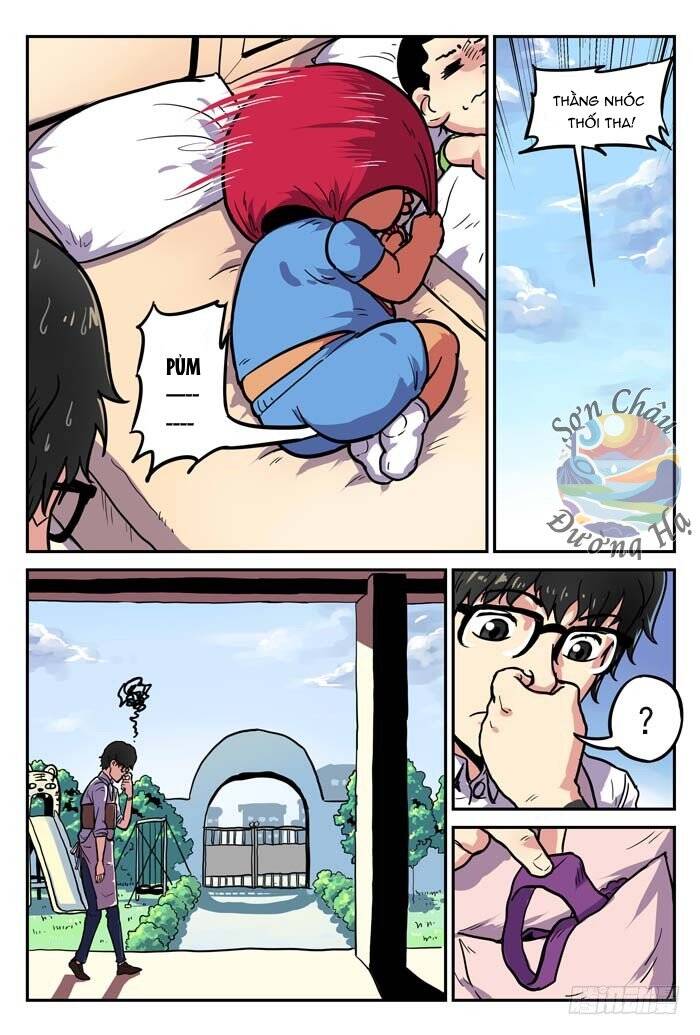 Lệnh Triệu Tập Tội Phạm Chapter 1 - 11