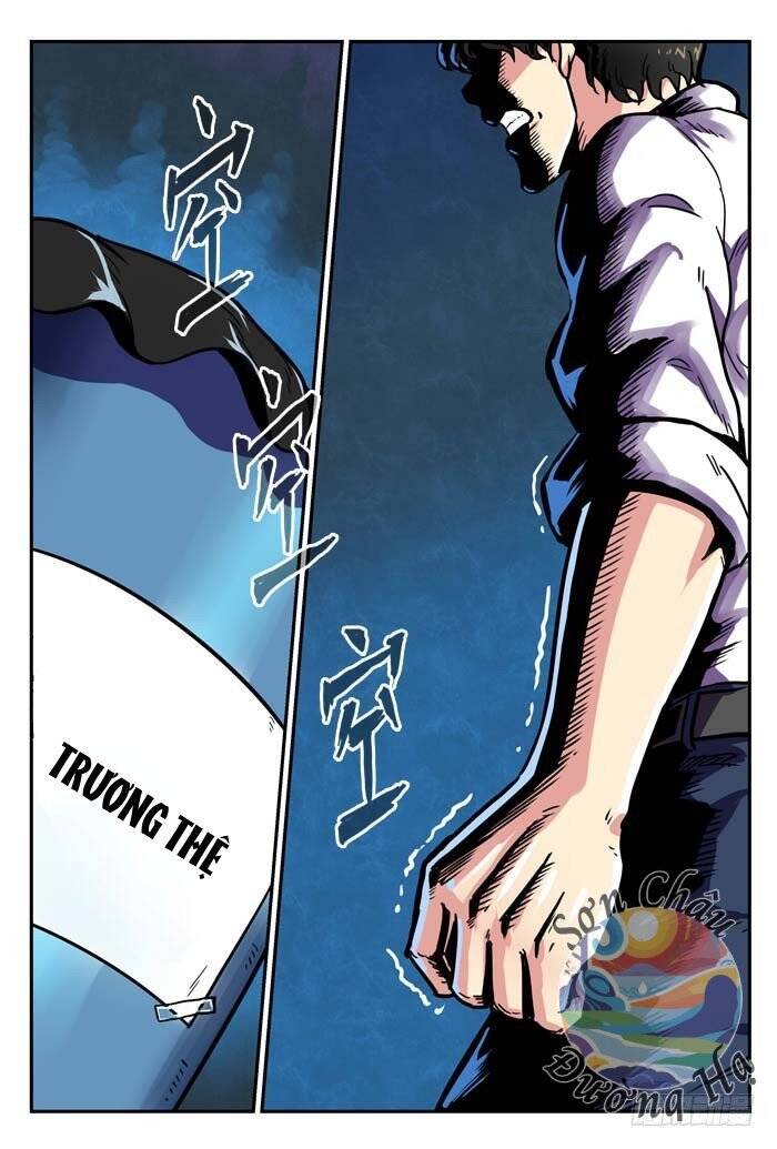 Lệnh Triệu Tập Tội Phạm Chapter 1 - 19