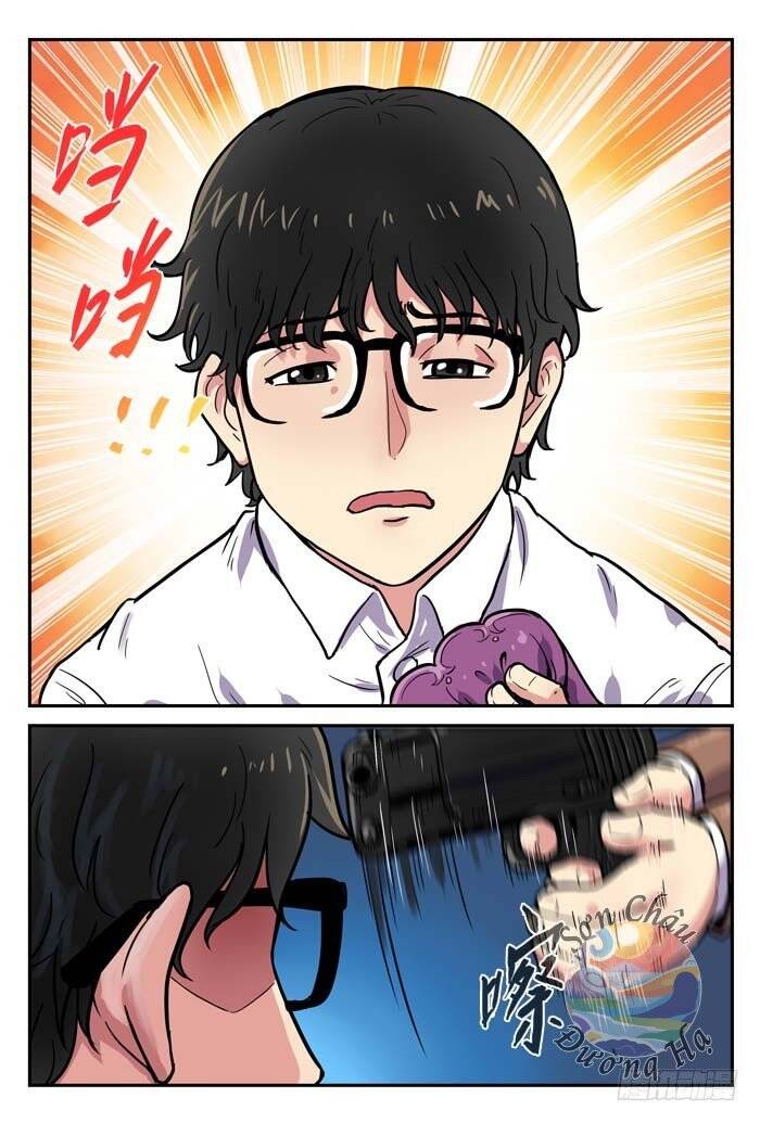 Lệnh Triệu Tập Tội Phạm Chapter 1 - 25