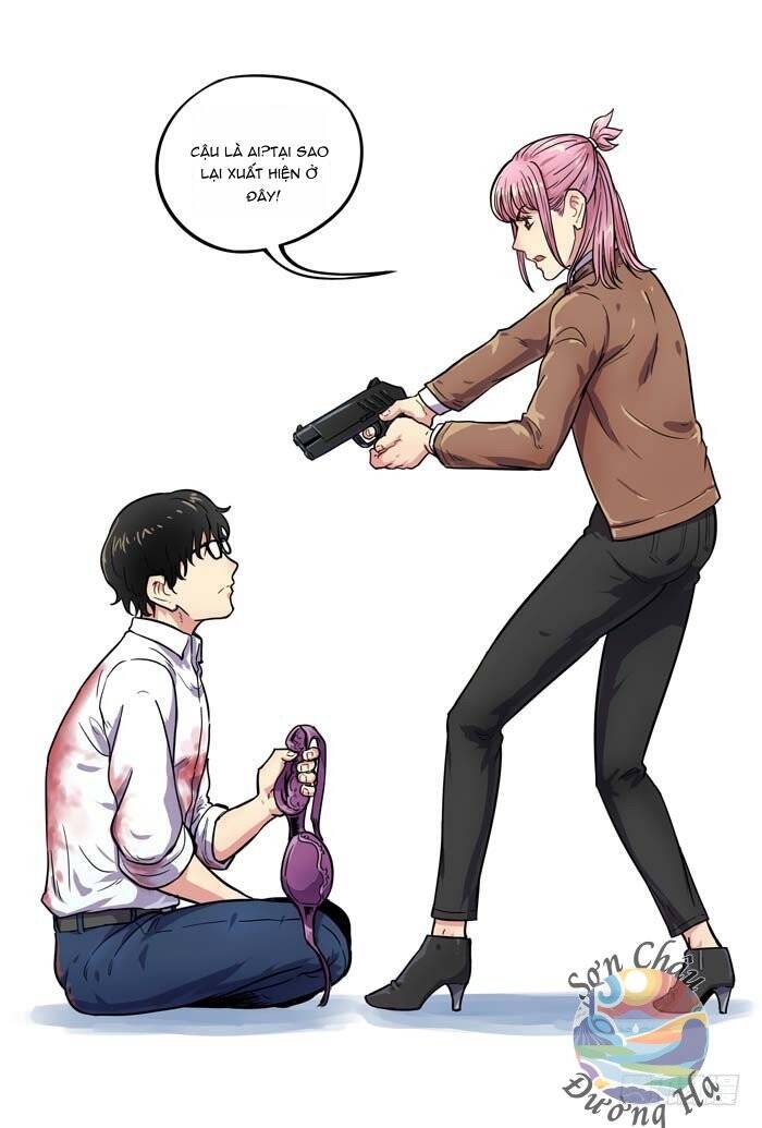 Lệnh Triệu Tập Tội Phạm Chapter 1 - 26