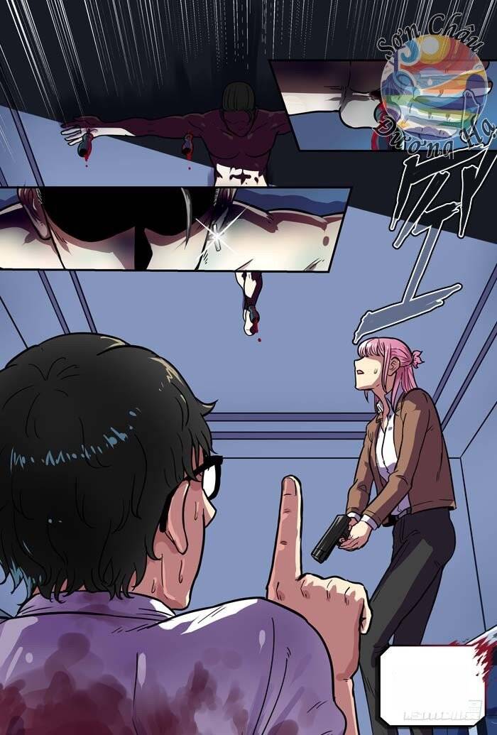 Lệnh Triệu Tập Tội Phạm Chapter 1 - 28