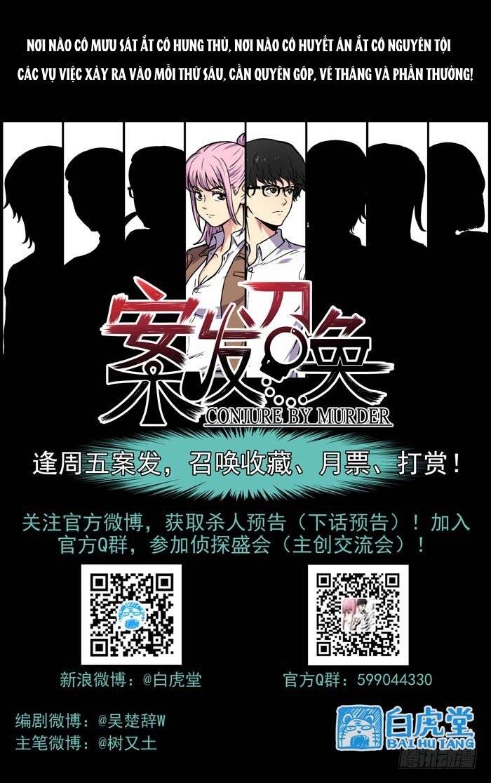 Lệnh Triệu Tập Tội Phạm Chapter 1 - 29