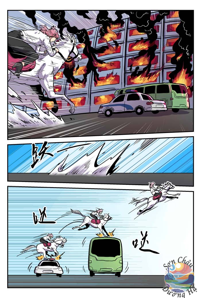 Lệnh Triệu Tập Tội Phạm Chapter 10 - 8