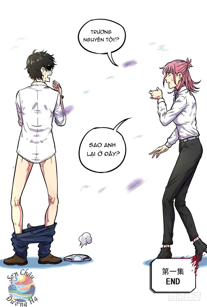 Lệnh Triệu Tập Tội Phạm Chapter 10 - 13