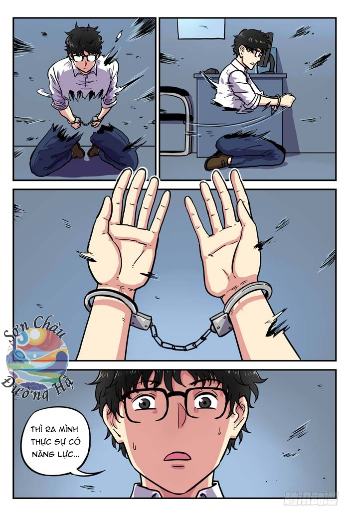 Lệnh Triệu Tập Tội Phạm Chapter 11 - 6