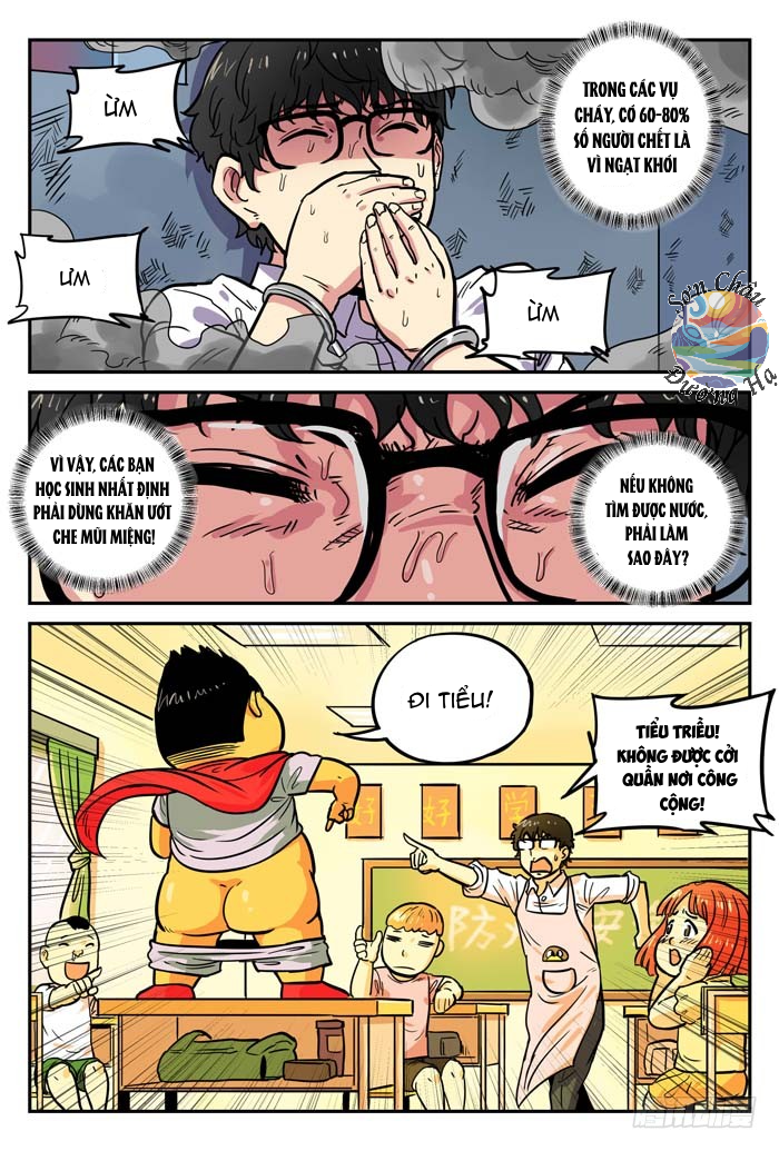 Lệnh Triệu Tập Tội Phạm Chapter 12 - 9