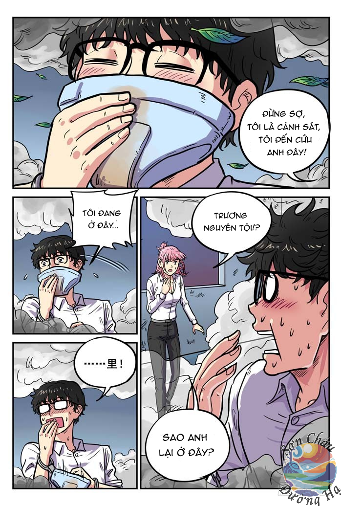 Lệnh Triệu Tập Tội Phạm Chapter 12 - 11