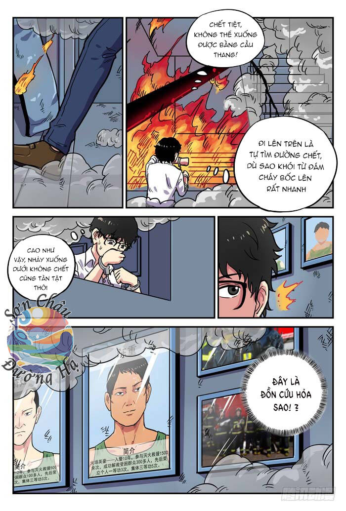 Lệnh Triệu Tập Tội Phạm Chapter 13 - 7