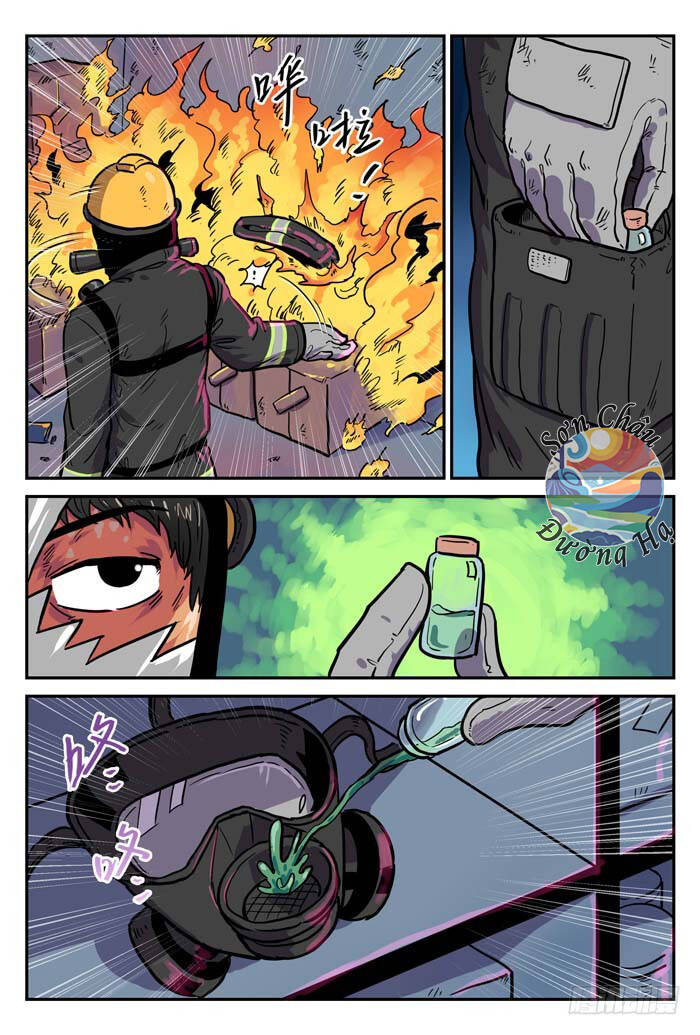 Lệnh Triệu Tập Tội Phạm Chapter 14 - 7