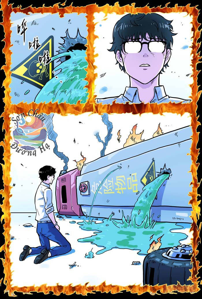 Lệnh Triệu Tập Tội Phạm Chapter 14 - 9