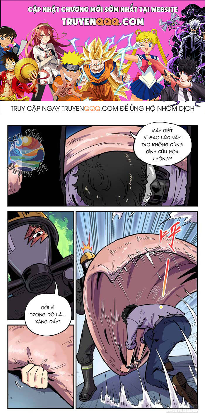 Lệnh Triệu Tập Tội Phạm Chapter 15 - 1