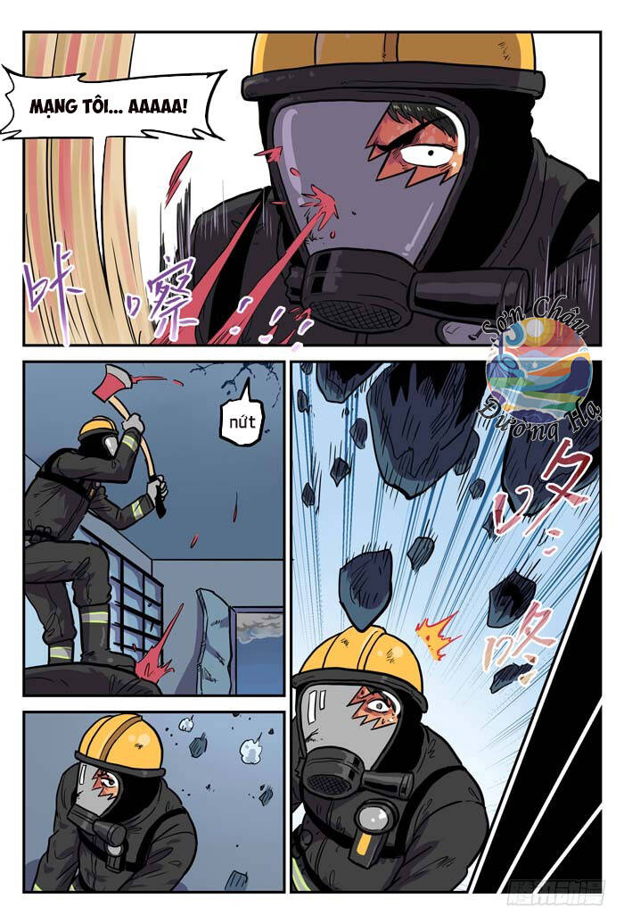 Lệnh Triệu Tập Tội Phạm Chapter 16 - 10